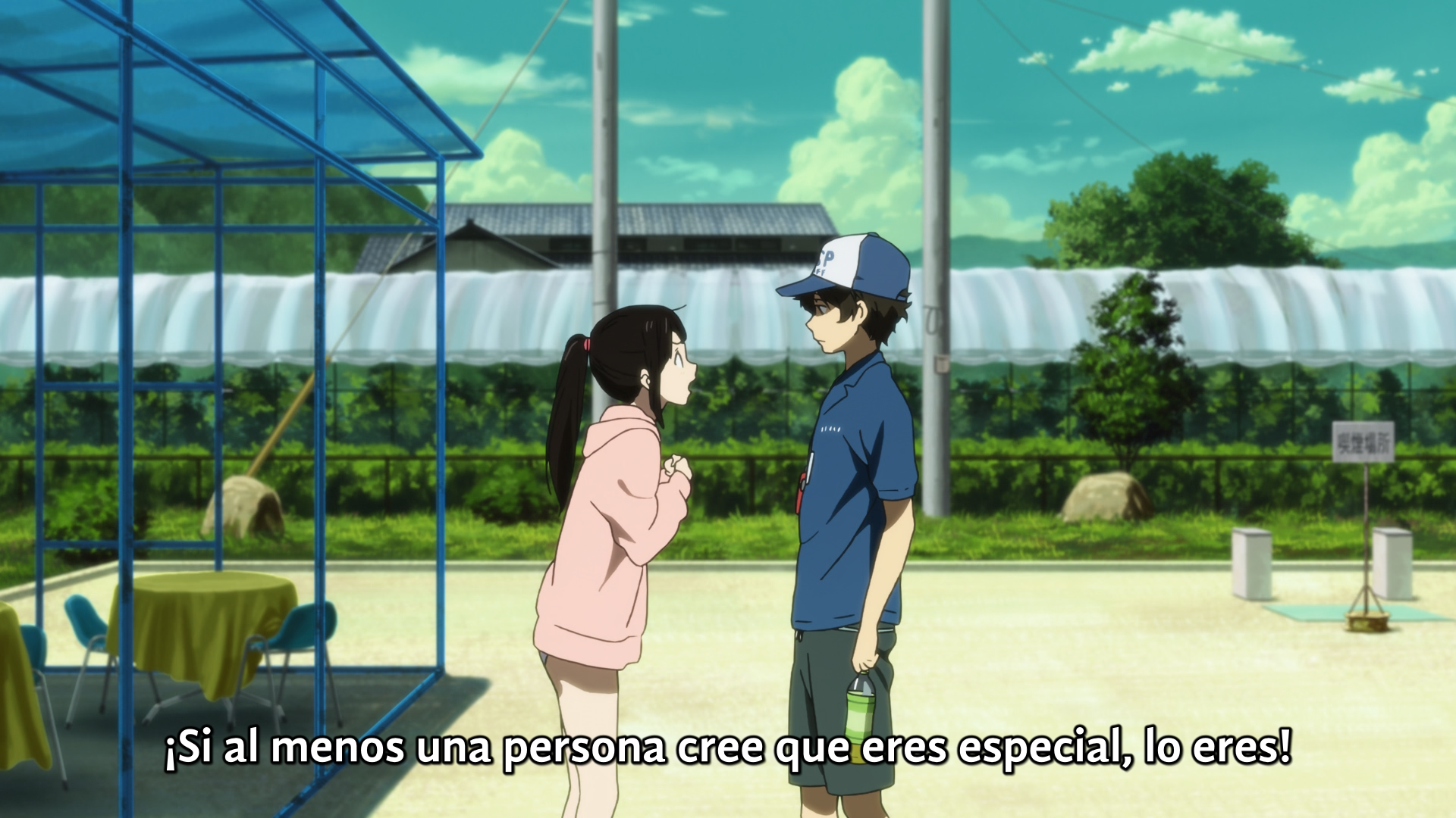 Hyouka: Motsubeki Mono wa (XMX)